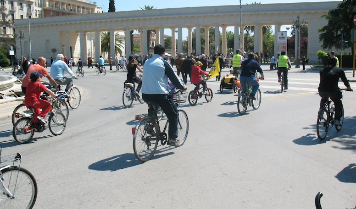 Per la "fase 2" il Governo punta sulle bici, Foggia potrebbe approfittarne