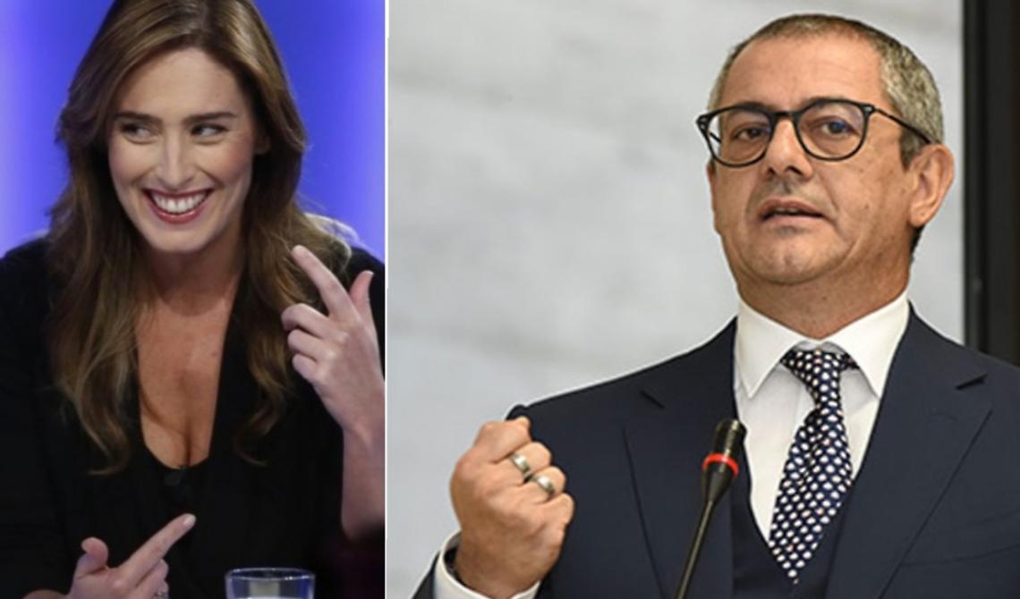 Basentini lascia il Dap, Maria Elena Boschi: «Dimissioni tardive, ma giuste»