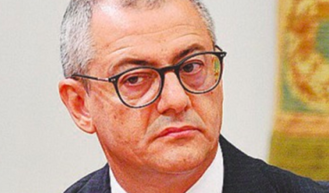 Basentini lascia il Dap, Varchi (FdI): «Non servirà a riparare i gravi danni che lui e il ministro Bonafede hanno fatto»