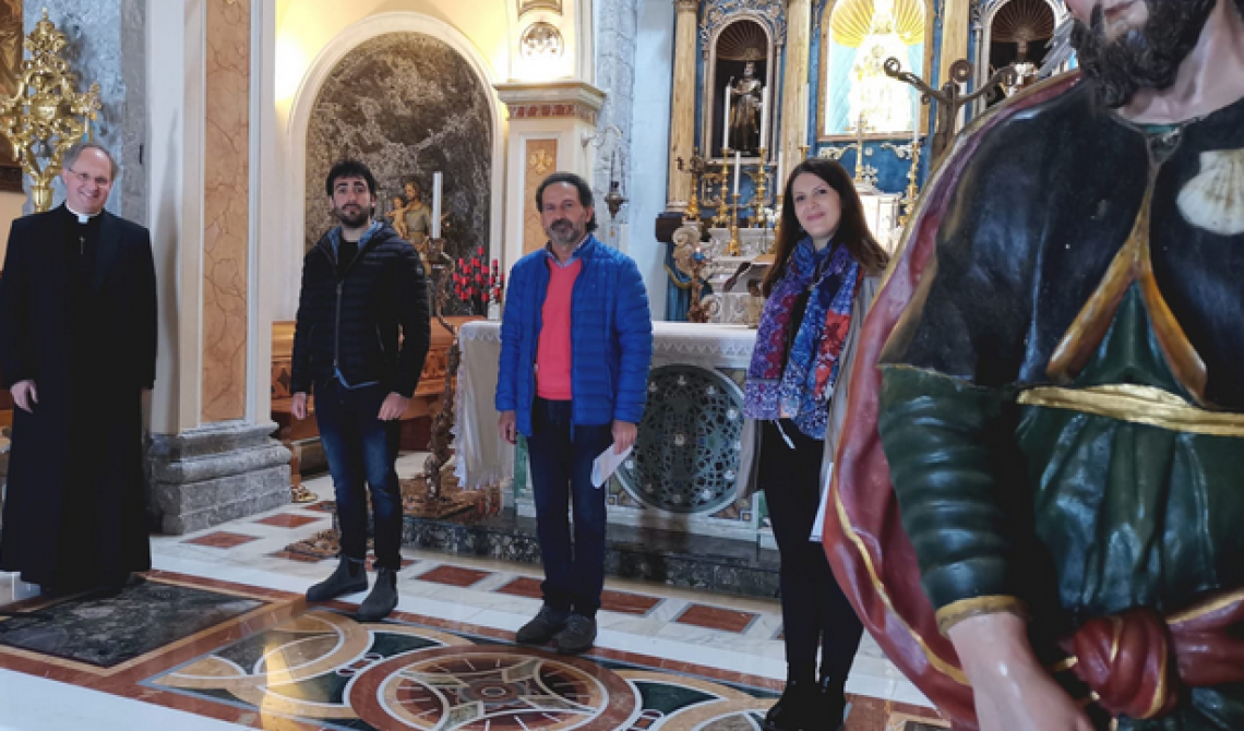 Viggiano, dal santuario l'affidamento dei lucani alla Madonna: preghiera in musica con diretta tv