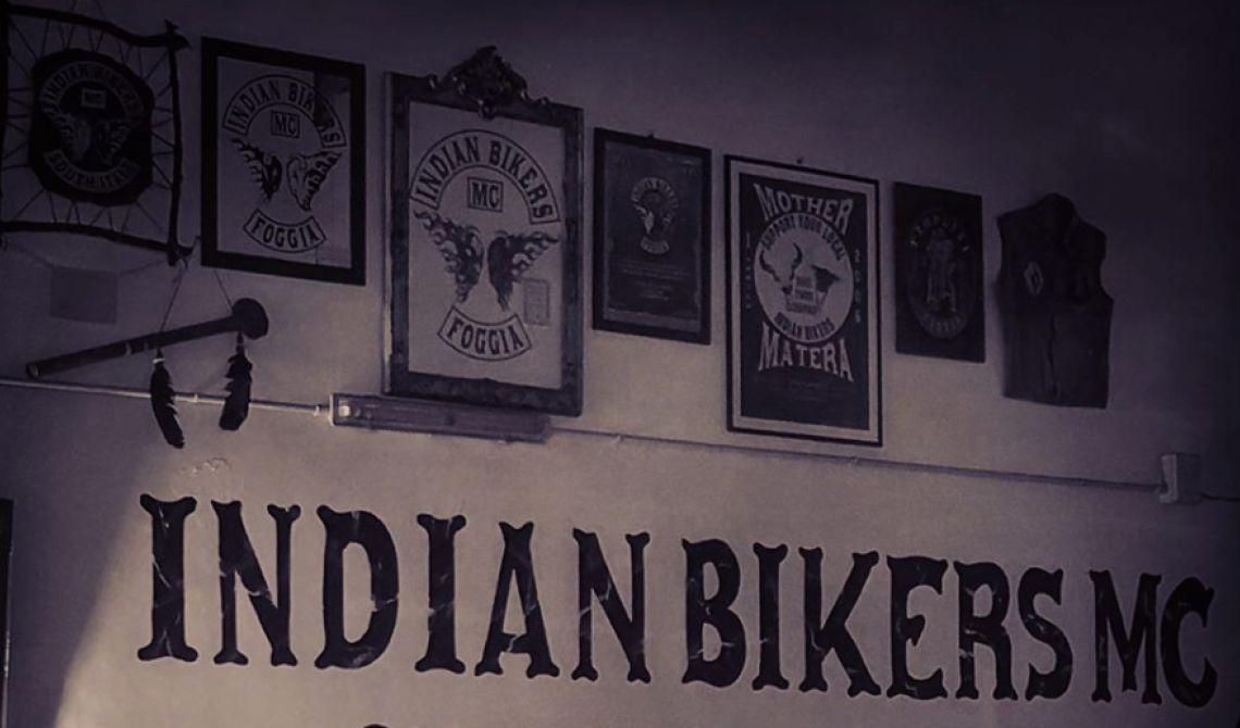 Razzia alla "Indian Bikers" di Foggia: rubate anche due Harley Davidson