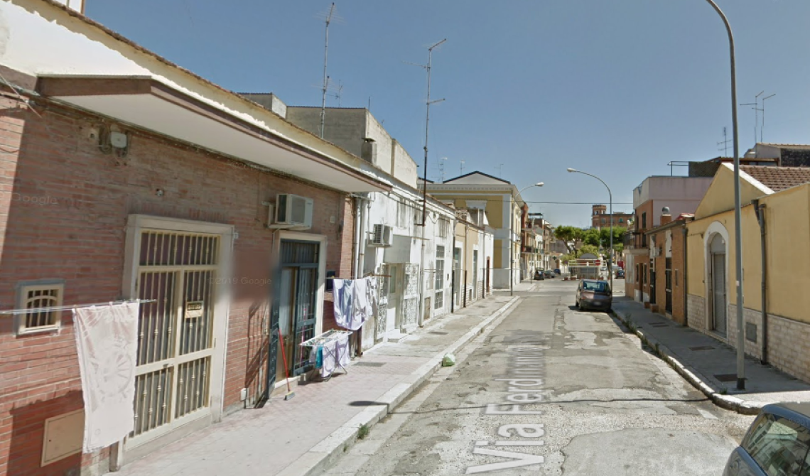 Si costituisce l'anziano che a Foggia ha sparato a due fratelli che non volevano che lui passeggiasse dalle loro parti