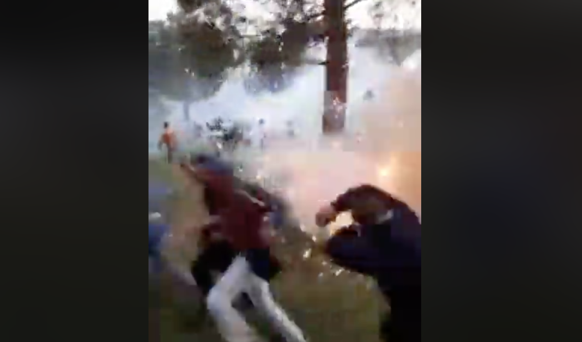 San Severo, in 300 senza mascherina a festeggiare (non autorizzati) la Madonna del Soccorso con fuochi d'artificio e inneggiando al boss