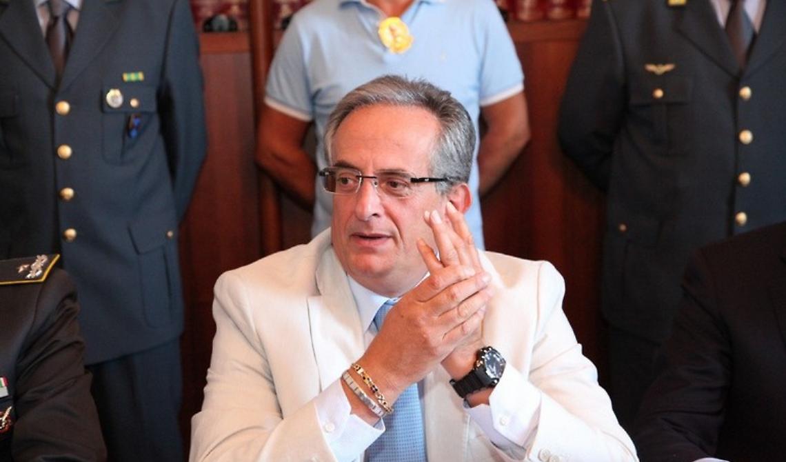 Agli arresti domiciliari il Procuratore della Repubblica di Taranto Nicola Maria Capristo, su inchiesta della Procura di Potenza