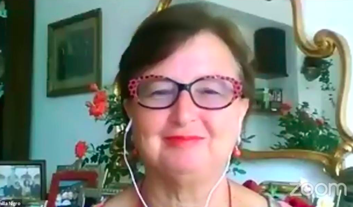 Ottavia. Una bambina. Io non dimentico. Libera ricorda la bimba di Montemurro