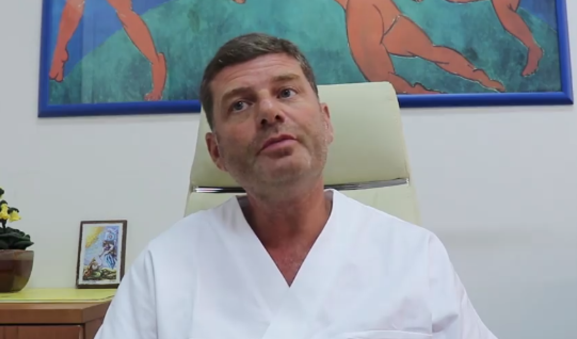 Dario Scala è il nuovo direttore di Chirurgia oncologica del Crob: viene dal Pascale