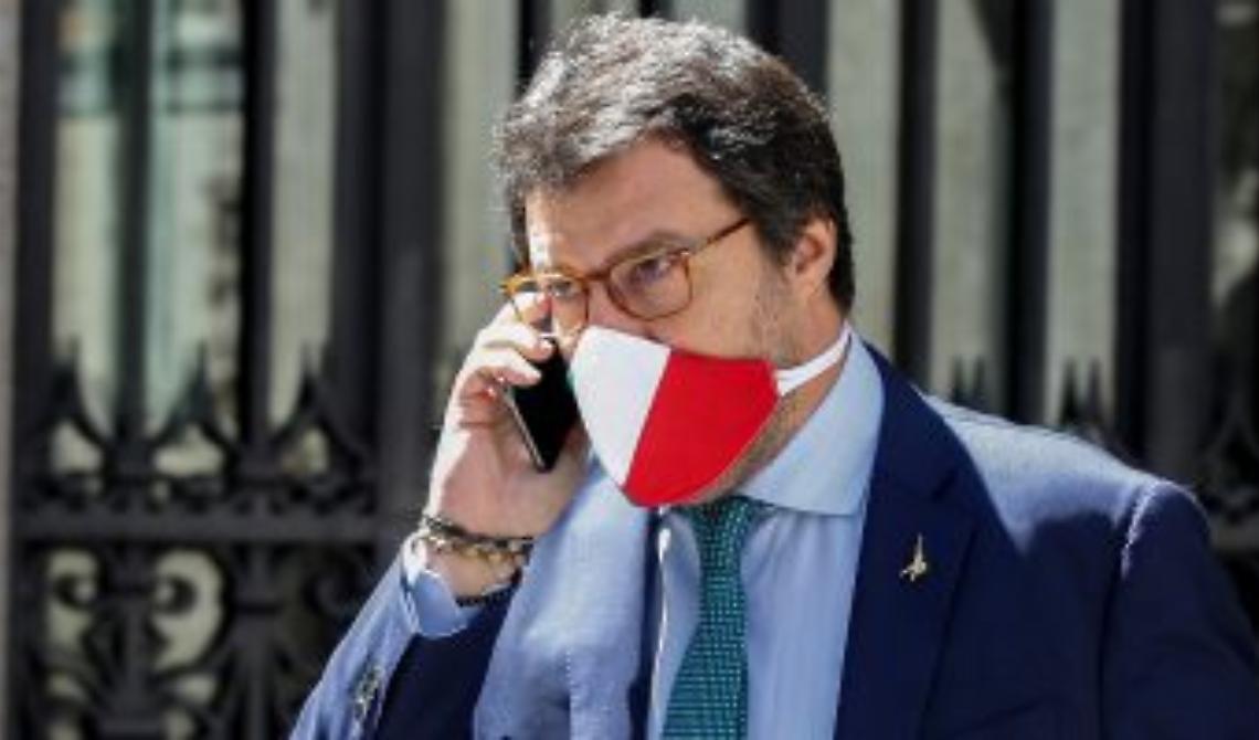 Salvini, qui Houston: in Puglia hai un problema, anzi 108