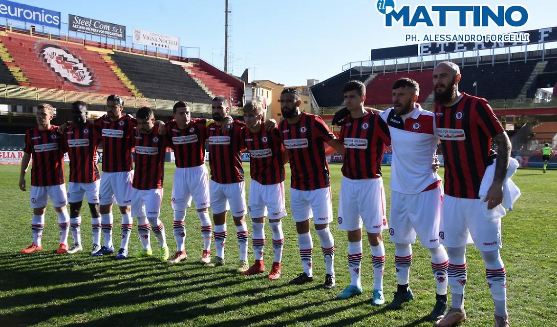 Corda sfida la pioggia per portare a casa la vittoria Gentile del Foggia contro l'Altamura