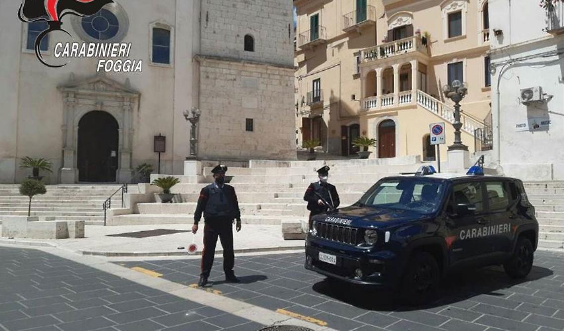 I Carabinieri di Candela arrestano un rumeno ricercato in tutta Europa