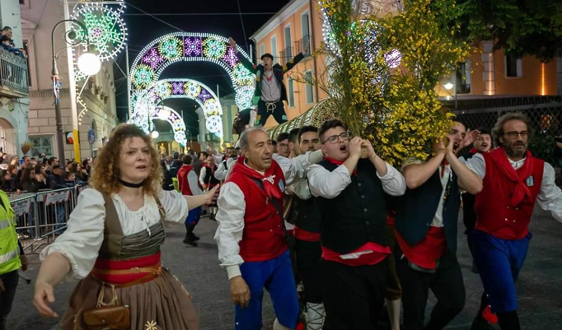 Tutto pronto per la Parata dei turchi: a Potenza 1.300 figuranti 