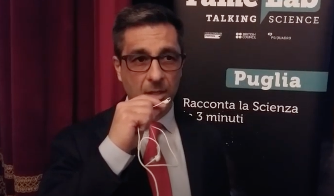 Tra Foggia e L'Aquila la schiuma anti Covid per i bagni pubblici, inventata da Liso (UniFg) e Verzicco (Tor Vergata)