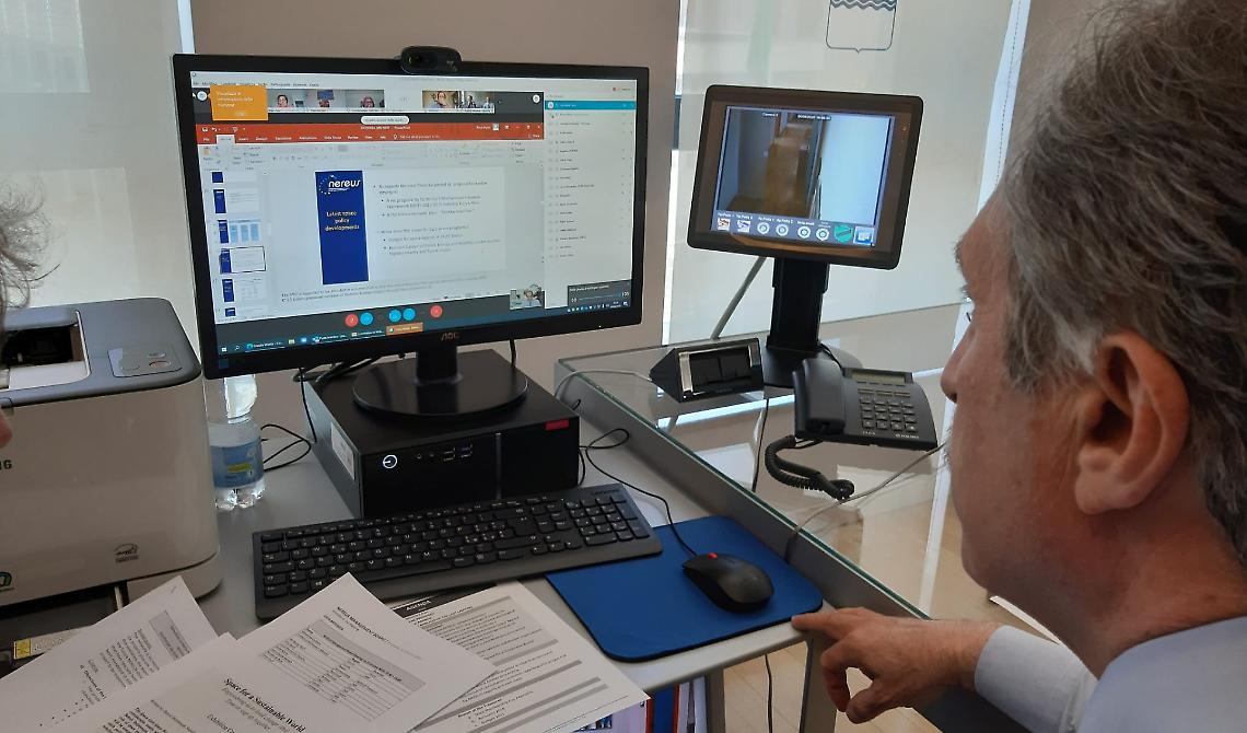 Sviluppo. Bardi: la sfida è nelle politiche di innovazione