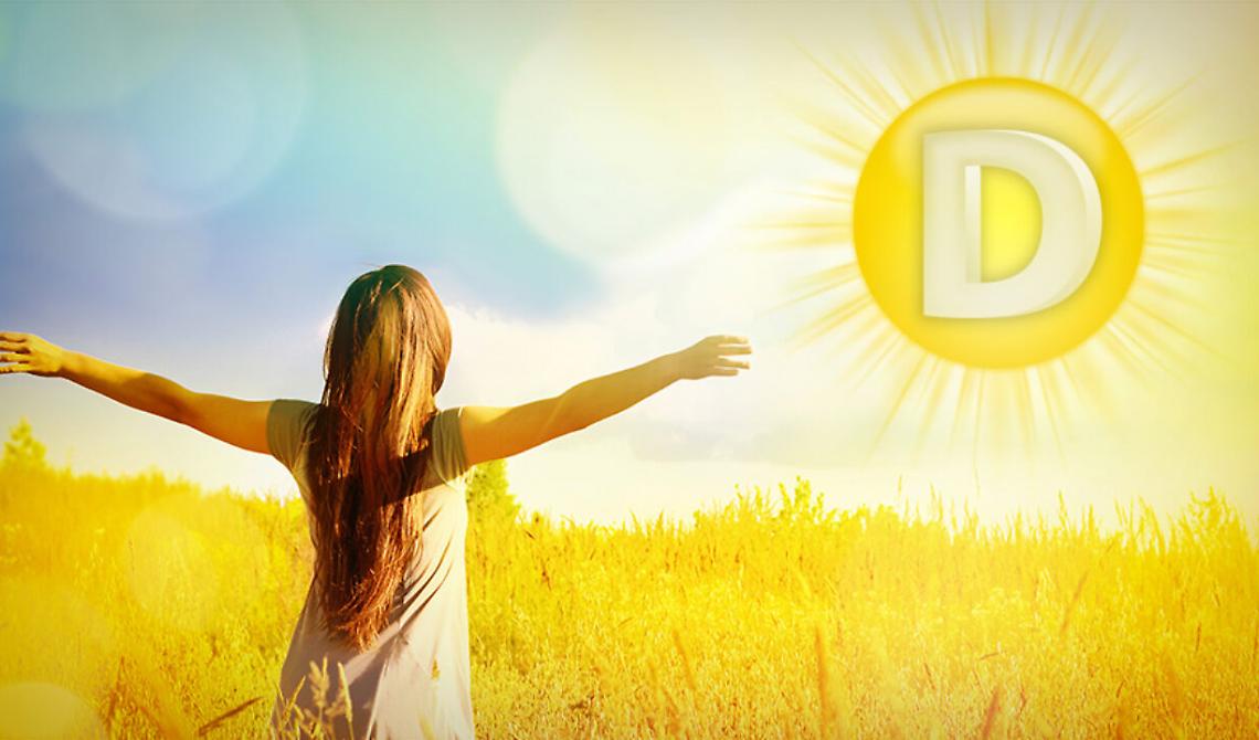 Tutto il potere della D: la vitamina che proviene dalla stessa stella anti-Covid