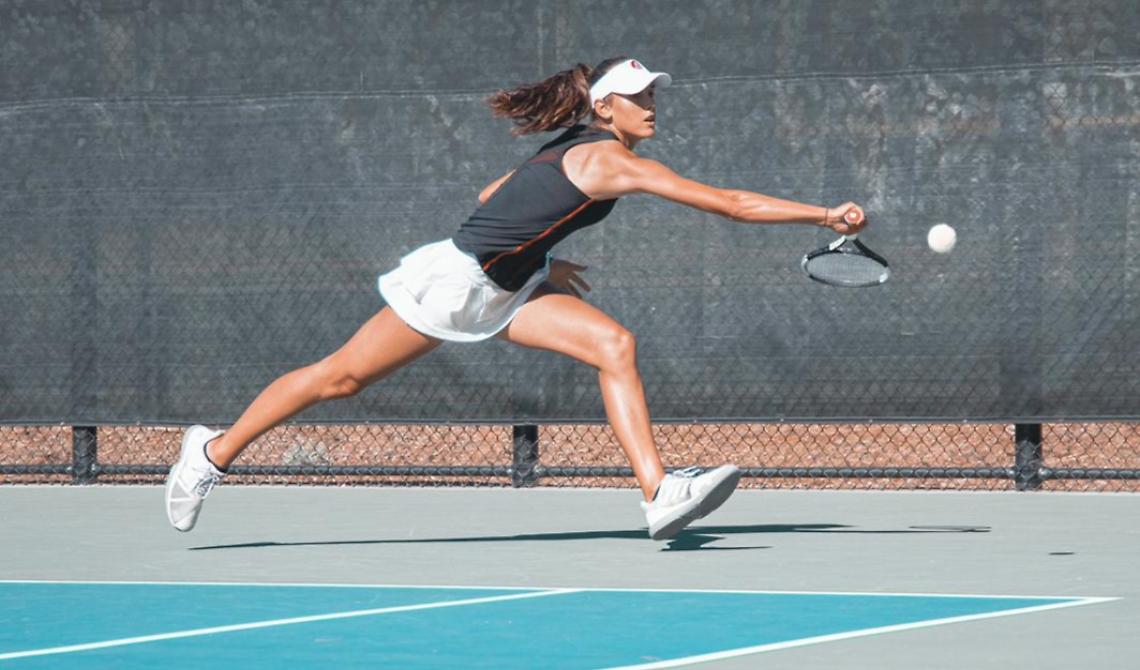 È nata una stella: Mariacristina Andrisani, giovane tennista materana pluripremiata negli States