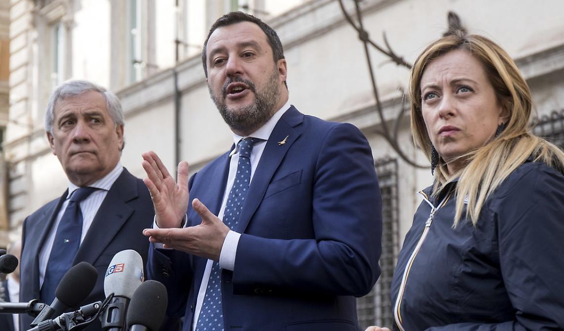 Elezioni regionali, Salvini recalcitrante per Caldoro e Fitto  ma FI e FdI non mollano: serve un nuovo round