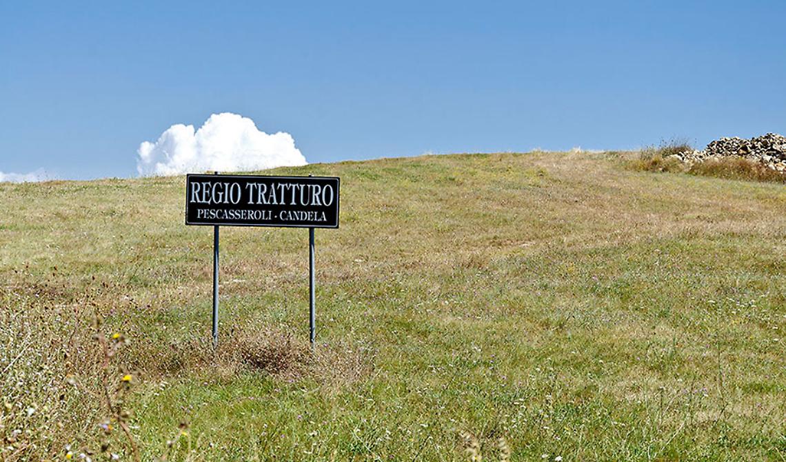 Da L'Aquila a Foggia a "Linea Verde" la rotta del tratturo più lungo d'Italia