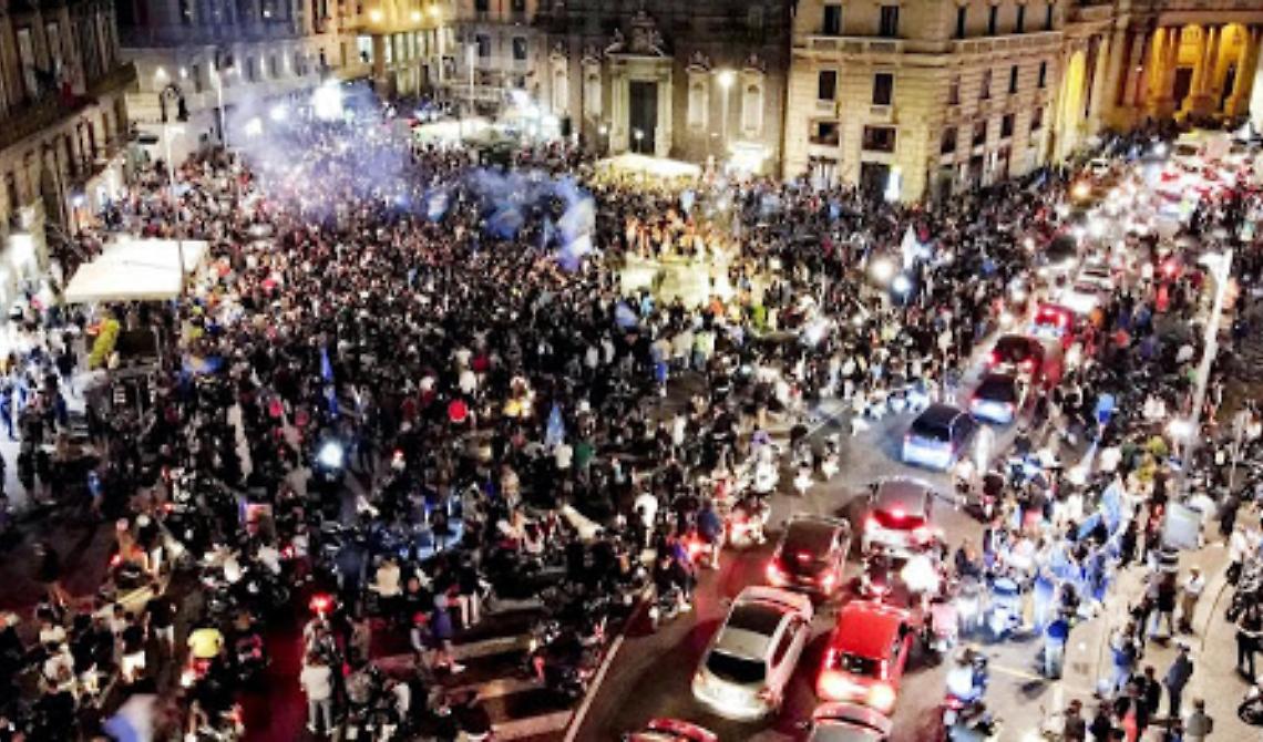 Il principio aggregante dello sport durante il divieto di aggregazione 
