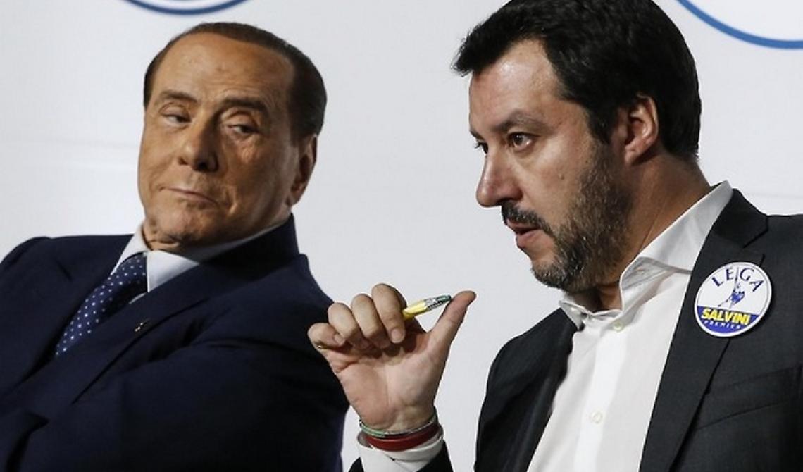 Regionali, Berlusconi a Salvini: «Intesa già trovata da tempo, per cambiarla occorrono motivazioni che non ci sono»