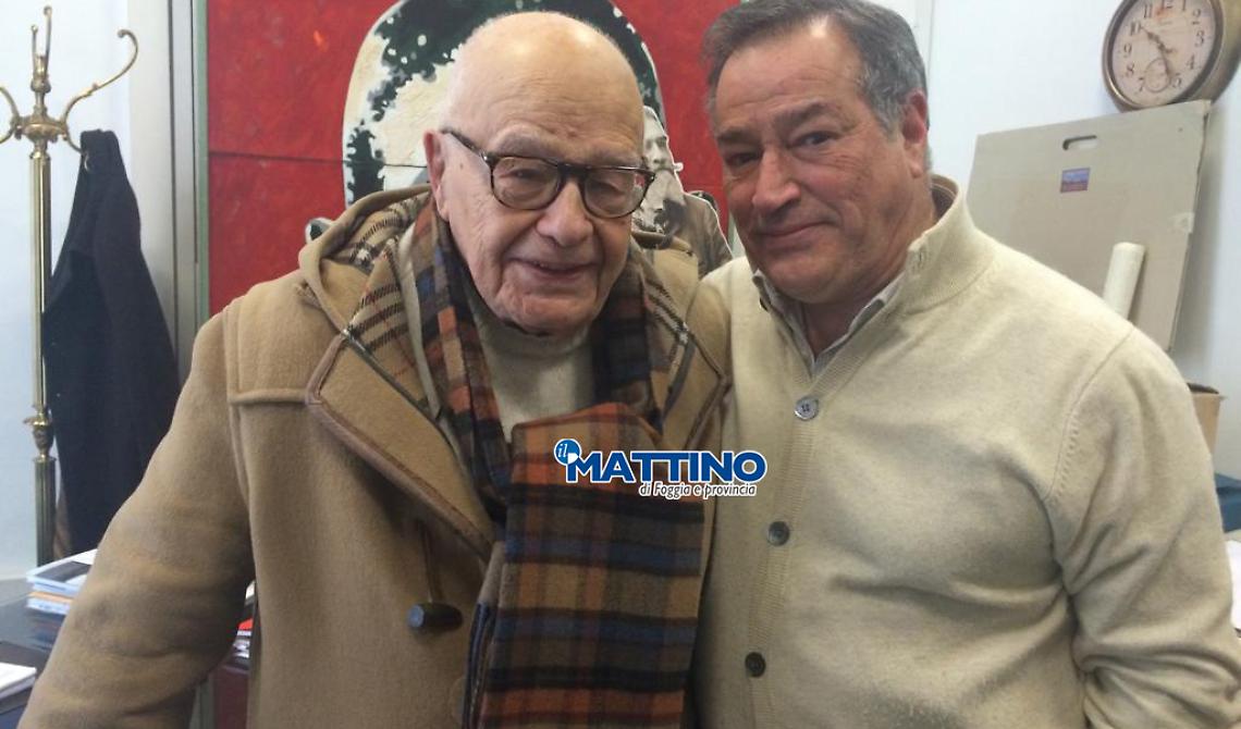 Foggia dice addio a Franco Galasso, il galantuomo della politica che fece crescere la Capitanata