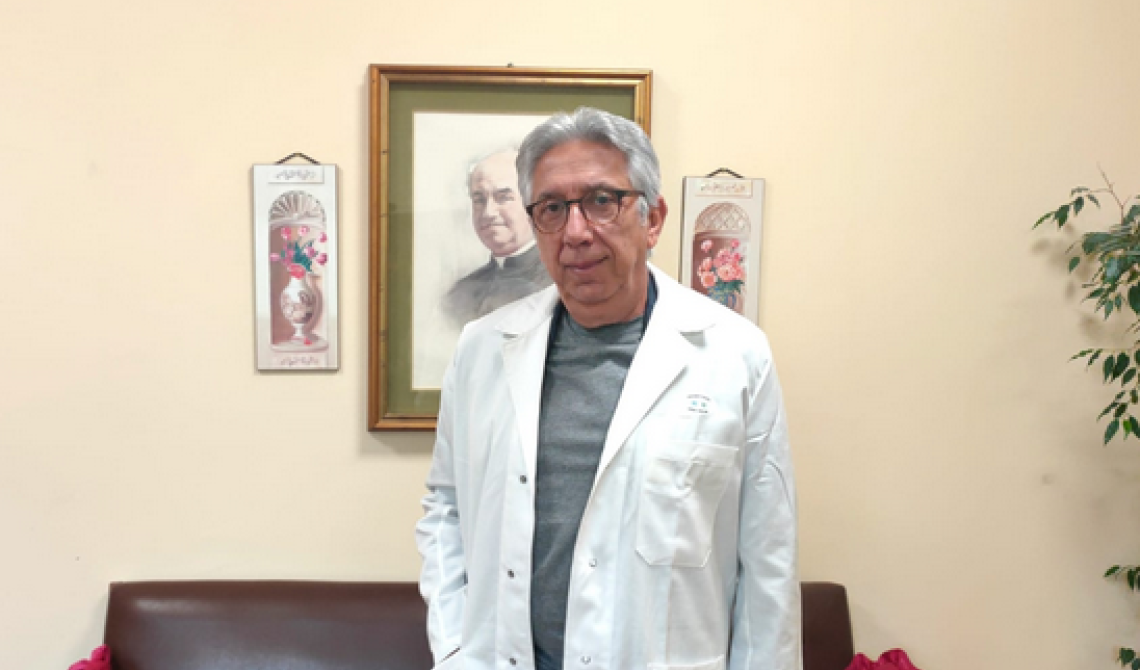 «Così al Don Uva ci siamo difesi dal Covid-19»: intervista esclusiva al direttore sanitario Rocco Maglietta