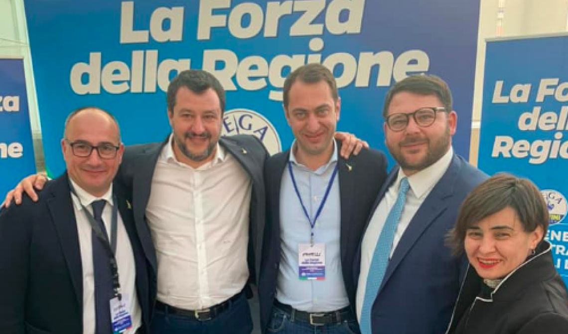 Coronavirus, Pasquale Pepe blinda Tolve: «Siamo stati sfiorati e ora tutti a casa»