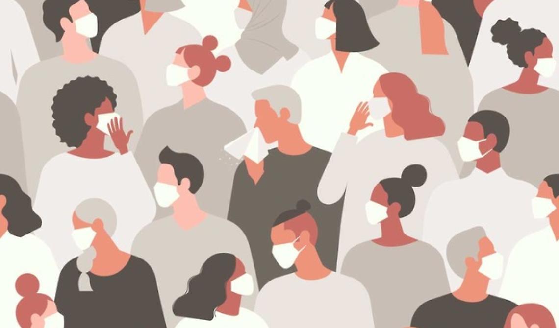 Il bacio rifiutato: la difficoltà del distanziamento fisico per gli Italiani
