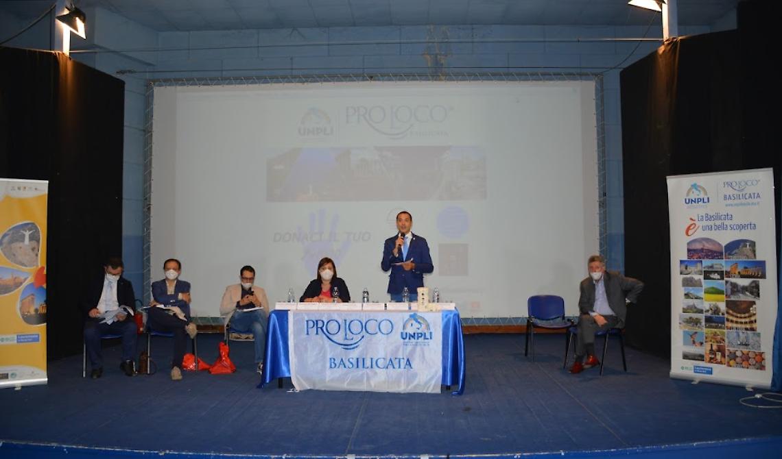 L’estate lucana delle Pro Loco di Basilicata: l’intervista al presidente Unpli Rocco Franciosa 