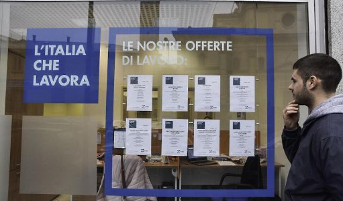 L'Eurostat certifica il dramma del Mezzogiorno d'Italia: nel 2020 più disoccupati dell'intera Germania 