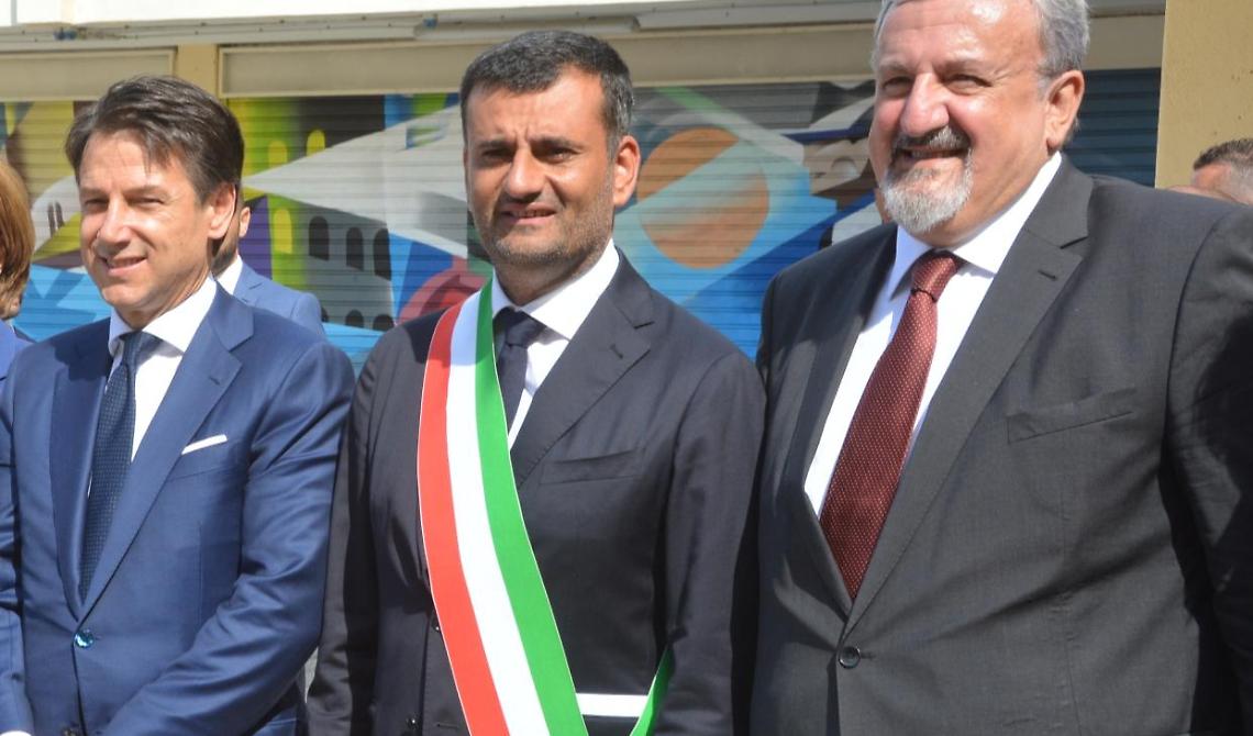 Regionali, Conte non vuole giocarsi la Puglia: pressioni per l'accordo tra Emiliano e 5 Stelle