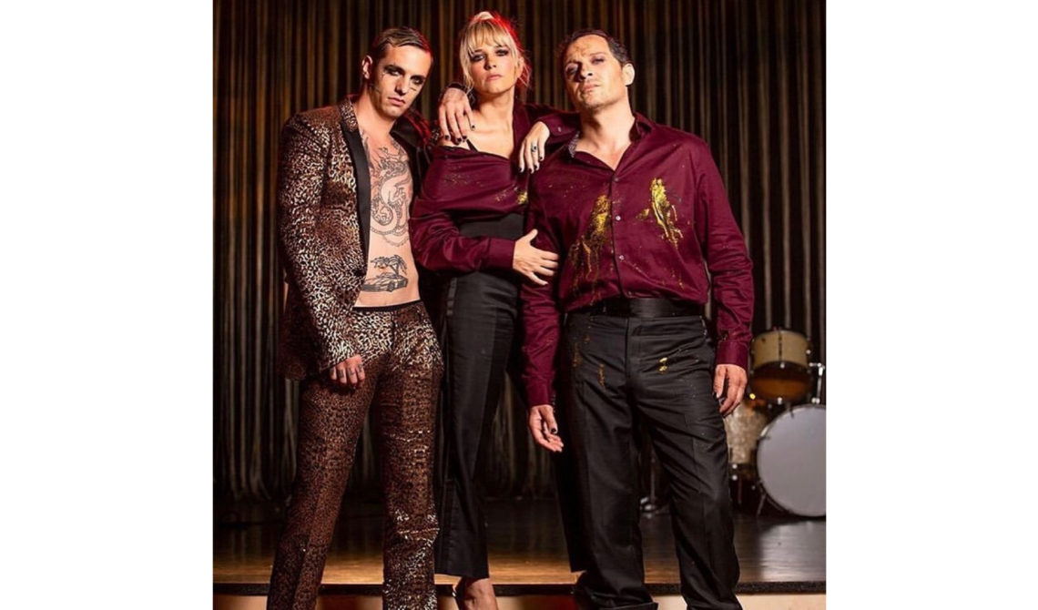 La “lucanità” glam regna sovrana nel nuovo video di Achille Lauro
