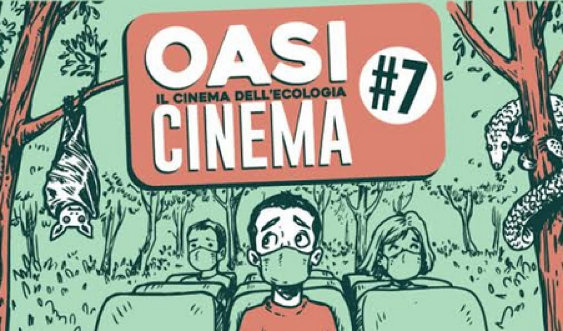 Secondo appuntamento con Oasi Cinema con il documentario C'era una volta la terra