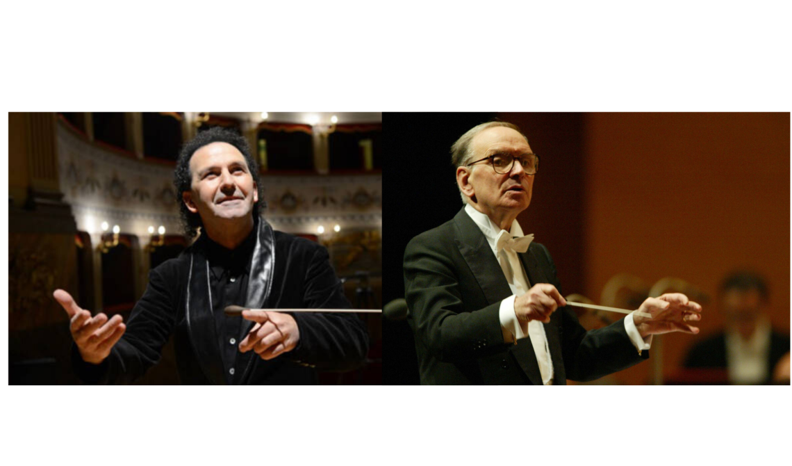 Il maestro lucano Pasquale Menchise ricorda Morricone: «Un faro, la colonna sonora della nostra contemporaneità»
