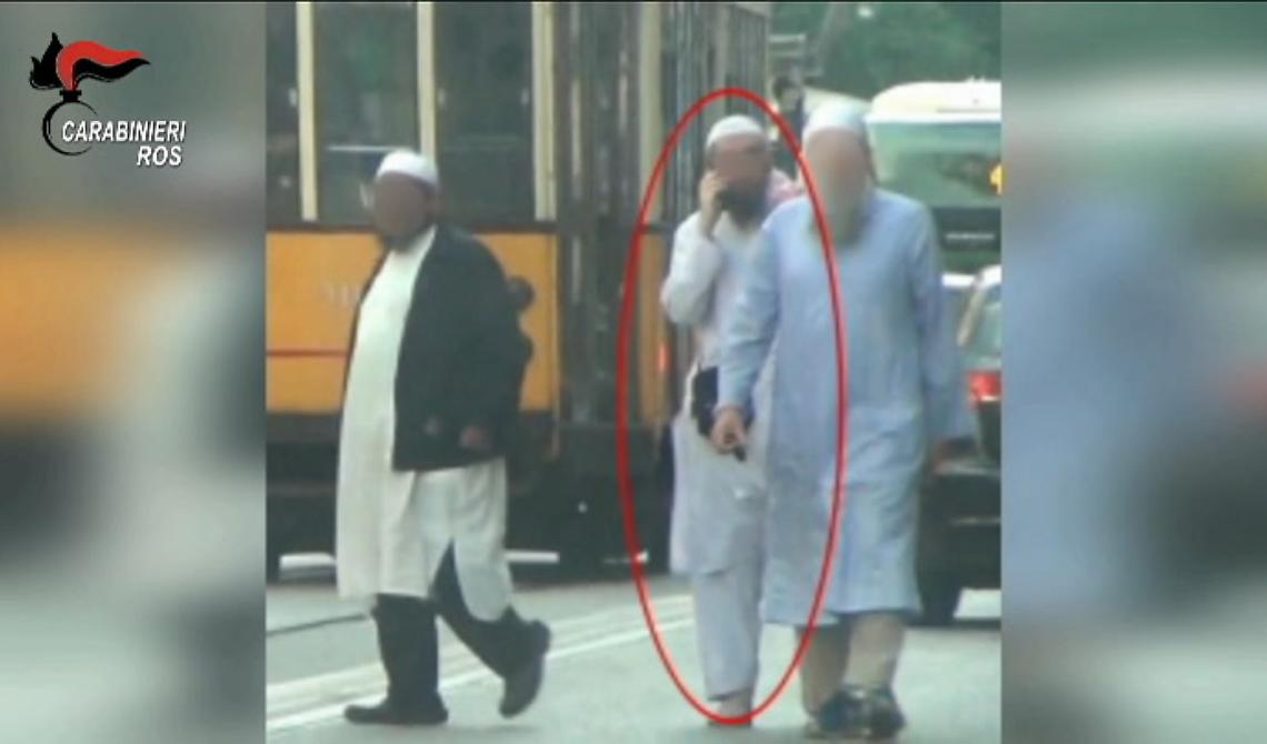 I Ros di Milano interrompono la catena del terrorismo che passava per Foggia