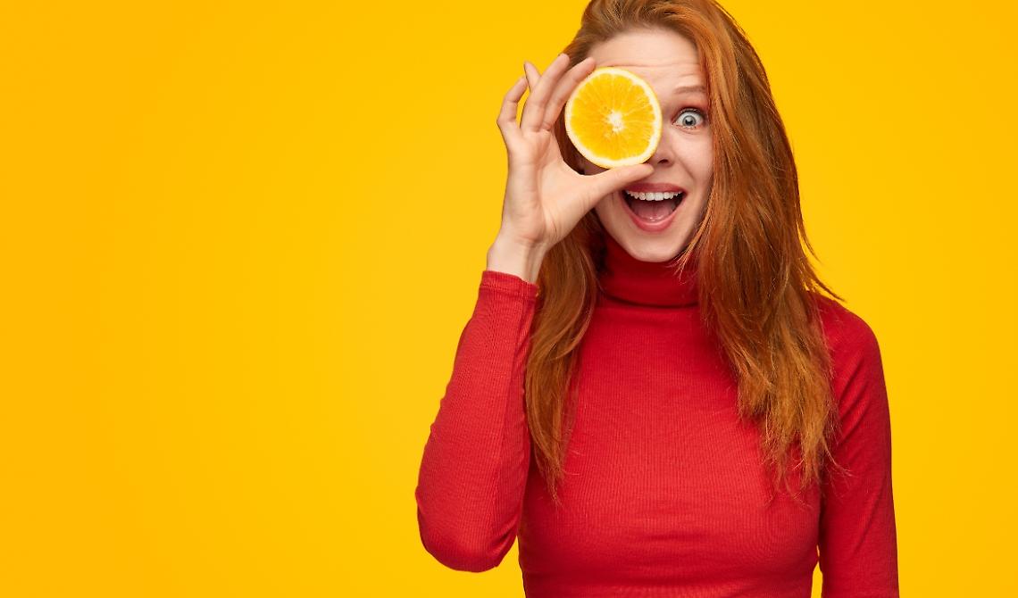 Quando si dice avere una bella botta di "C": la vitamina che fa "miracoli"