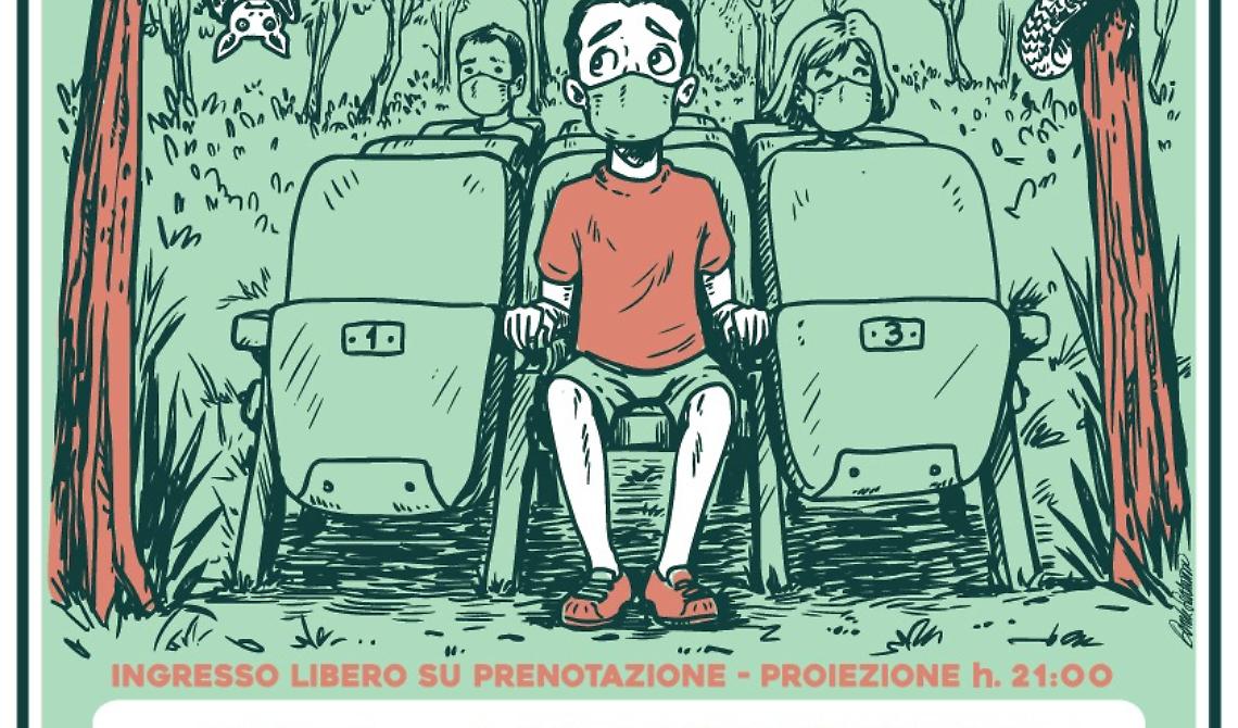OasiCinema, il cinema dell’ecologia, la rassegna organizzata da Zer0971 prosegue con "Antropocene, l’epoca umana"