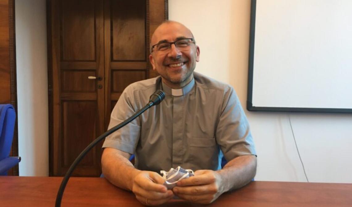 Don Enzo Manes, di San Giovanni Rotondo, è il nuovo direttore della Caritas di Teramo-Atri