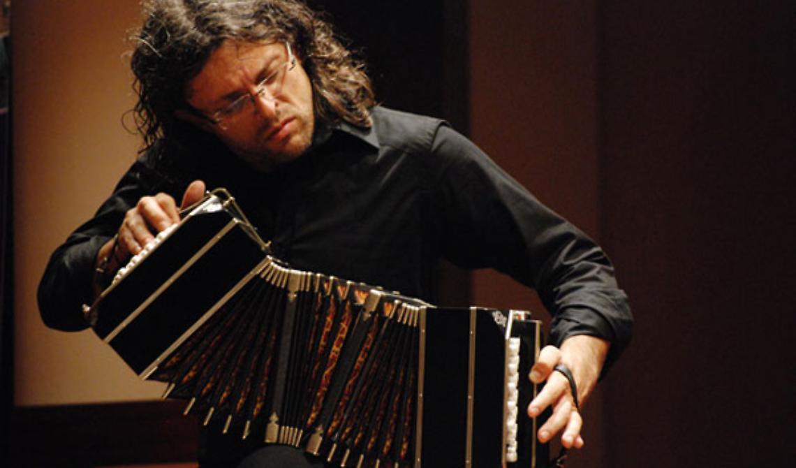 Dal Conservatorio di Foggia la fisarmonica di Chiacchiaretta suona a Parma per Fellini