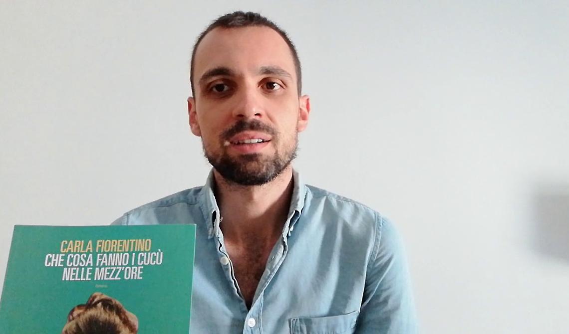 La Ubik Foggia in cattedra a Lucca con "Leggo Quindi Sono"