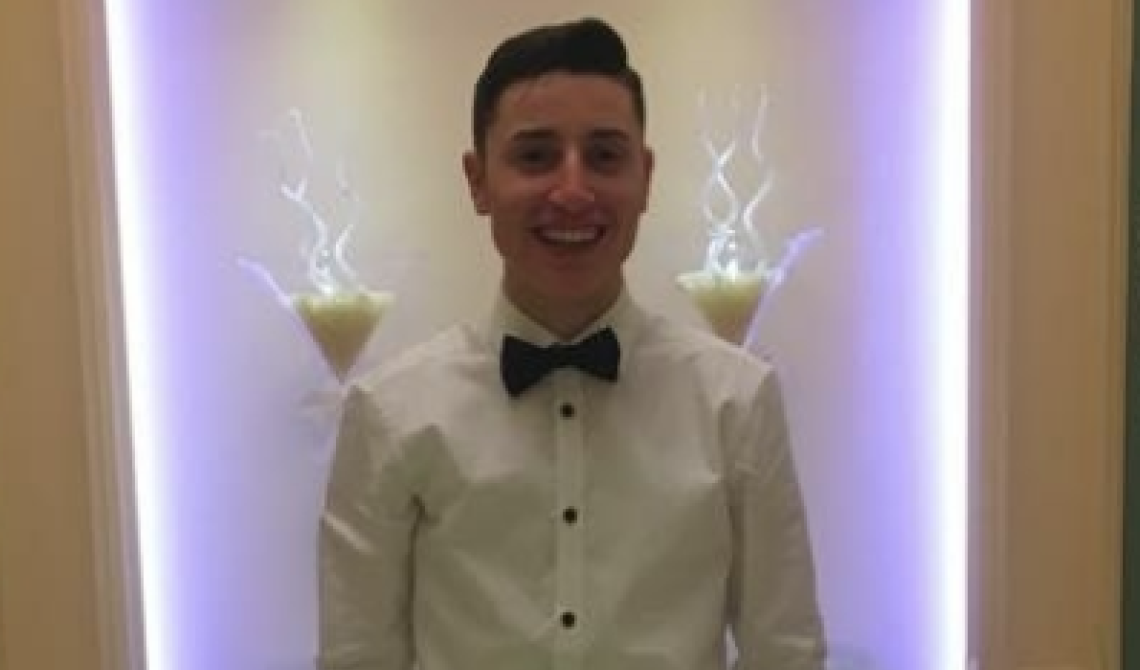 Gabriele è volato in cielo, a piangerlo anche Melfi insieme ad Orta Nova