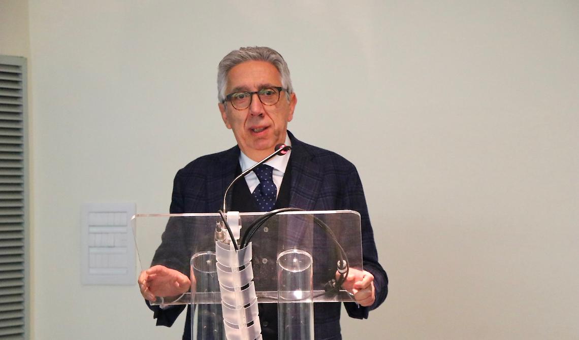 «La facoltà di medicina all'Unibas è una grande opportunità per tutto il territorio lucano e per la nostra sanità»Parola all'ex manager della sanità lucana Rocco Maglietta e attuale direttore sanitari