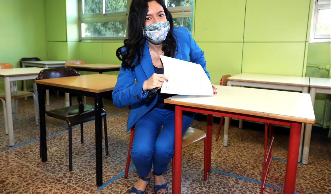 Edilizia scolastica, dalla ministra  Azzolina oltre 2 milioni di euro alla Puglia