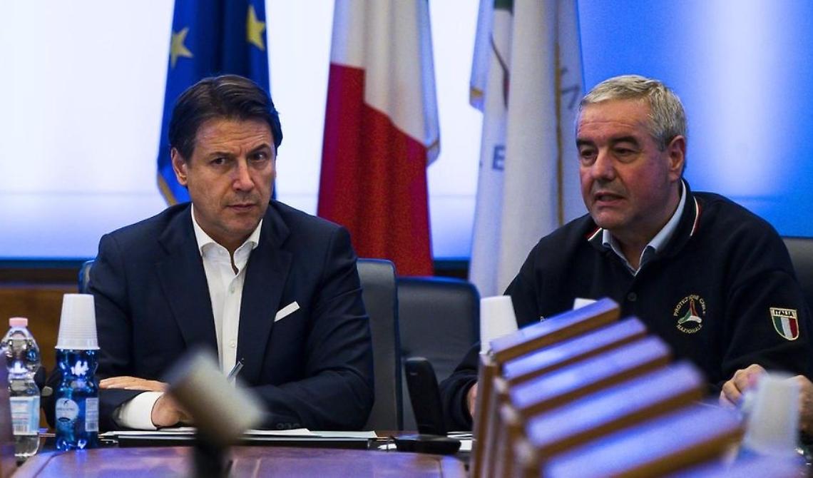 Per il Consiglio di Stato i verbali del Comitato tecnico scientifico restano inaccessibili 