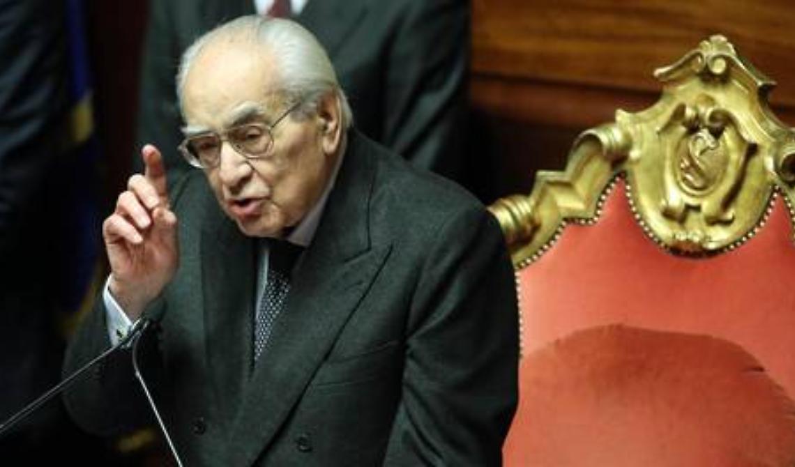 Matera dedica a Emilio Colombo il Belvedere Sant’Agostino