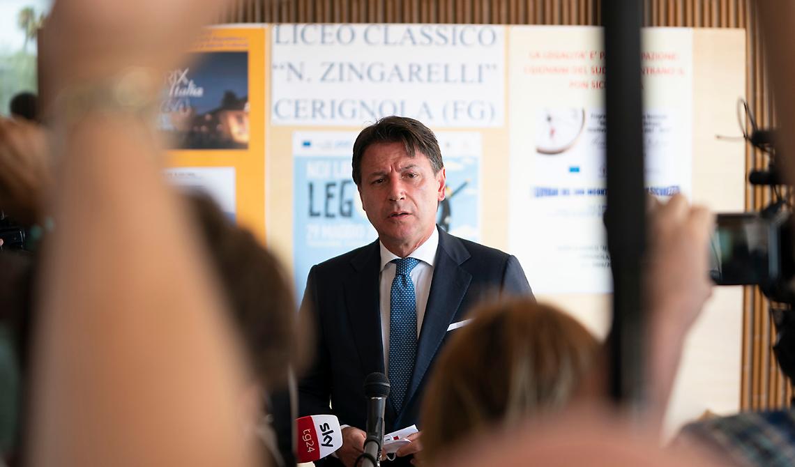 La Camera approva il decreto di Conte sulla doppia preferenza in Puglia, ma resta una presa in giro