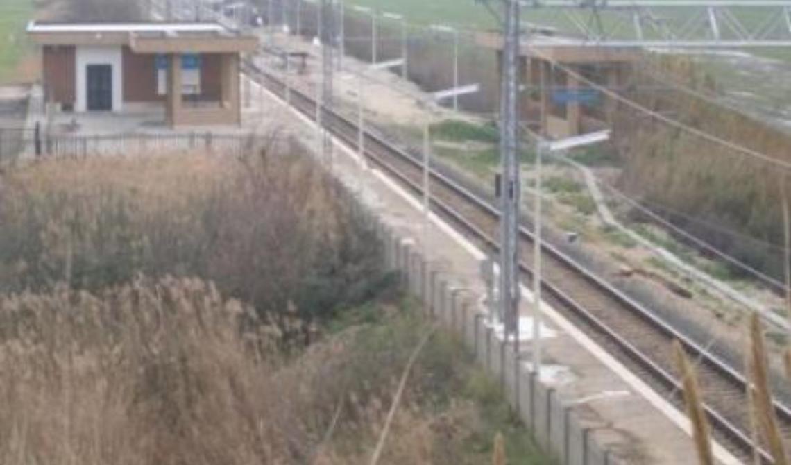 Circolazione ferroviaria interrotta tra San Severo e Termoli per il maltempo