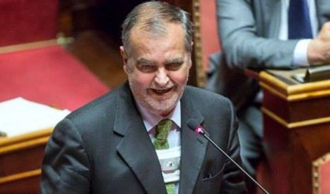 Calderoli questa sera a Foggia, Splendido: «La rivoluzione del buon senso»