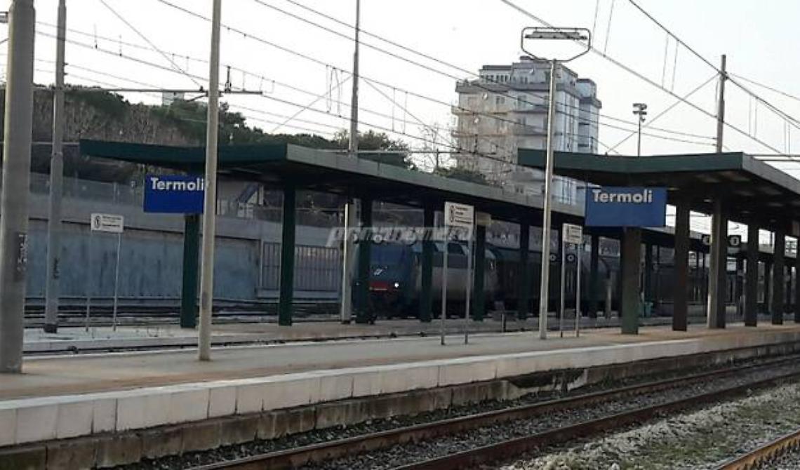 Ripresa la circolazione dei treni sulla Pescara - Foggia, ripristinato il collegamento Termoli - San Severo