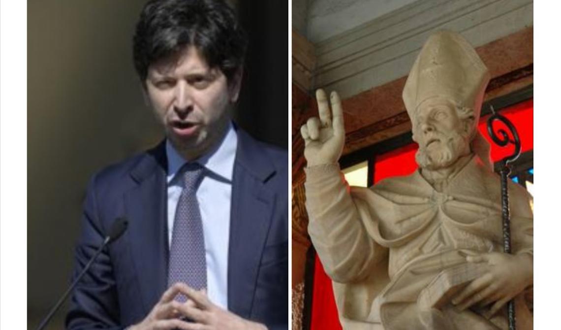 Speranza si affida a San Gerardo, Lamorgese sceglie Padre Pio