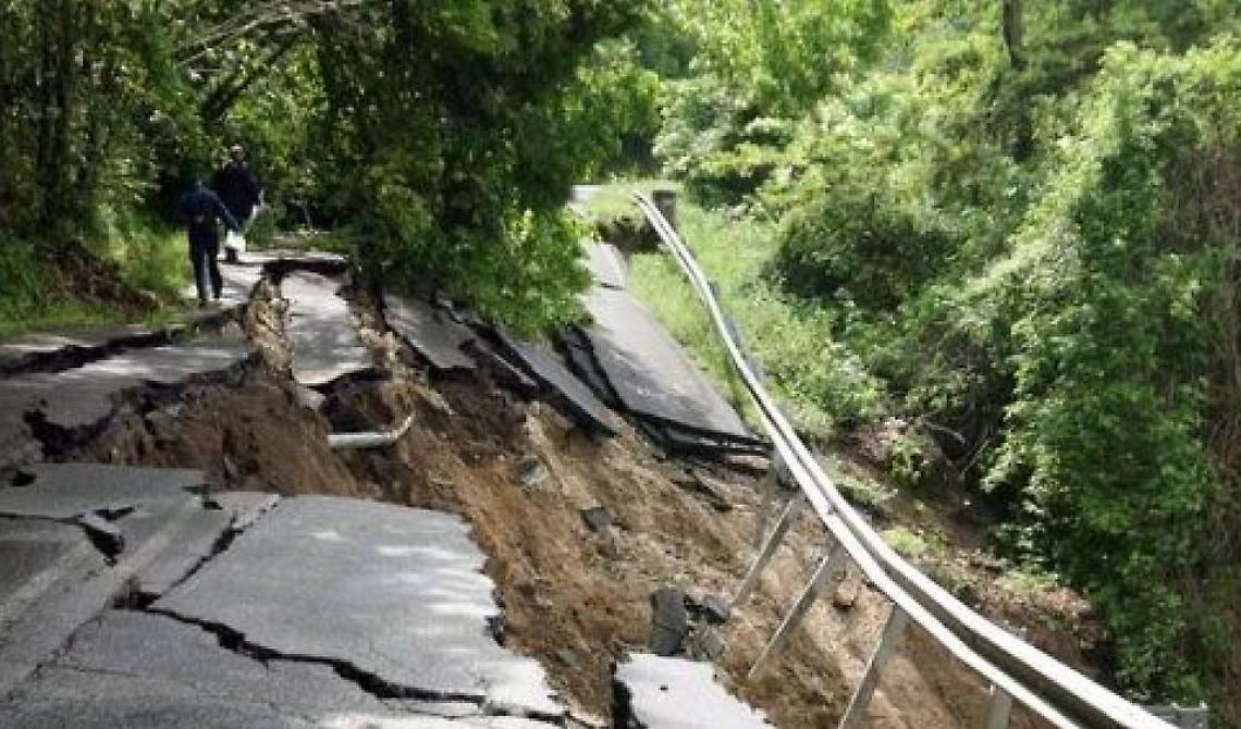 Impresa di Lucera indagata per le presunte tangenti sulle opere anti dissesto idrogeologico della Regione Puglia
