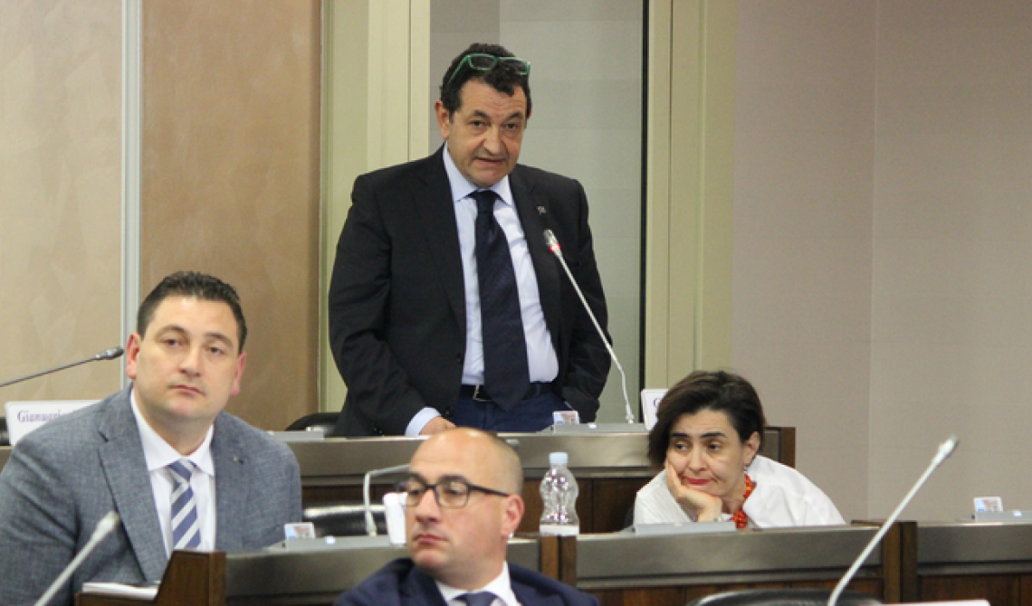 Fondere i Consorzi industriali di Potenza e Matera? I dubbi di Vizziello